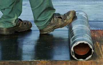 types of Windrush felt roof
