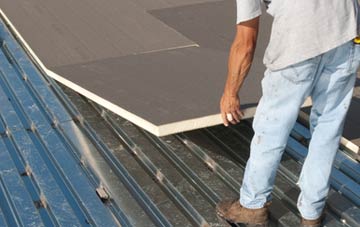 benefits of insulating Windrush flat roofing