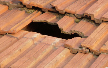 roof repair Windrush, Gloucestershire