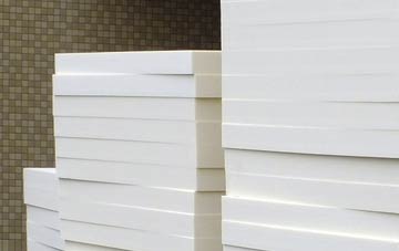 Windrush tapered roof insulation costs