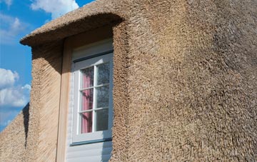 Windrush thatch roof disadvantages