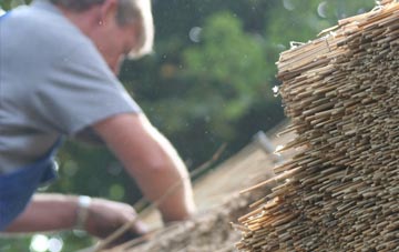 professional Windrush thatchers